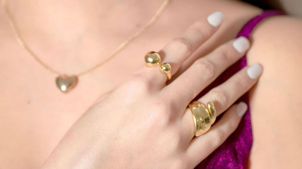 Banner image for: <p>At Sohachic, each piece of jewelry is a display of elegance inspired by the mythical goddess Soha.</p><h1>We believe in your beauty!</h1>
